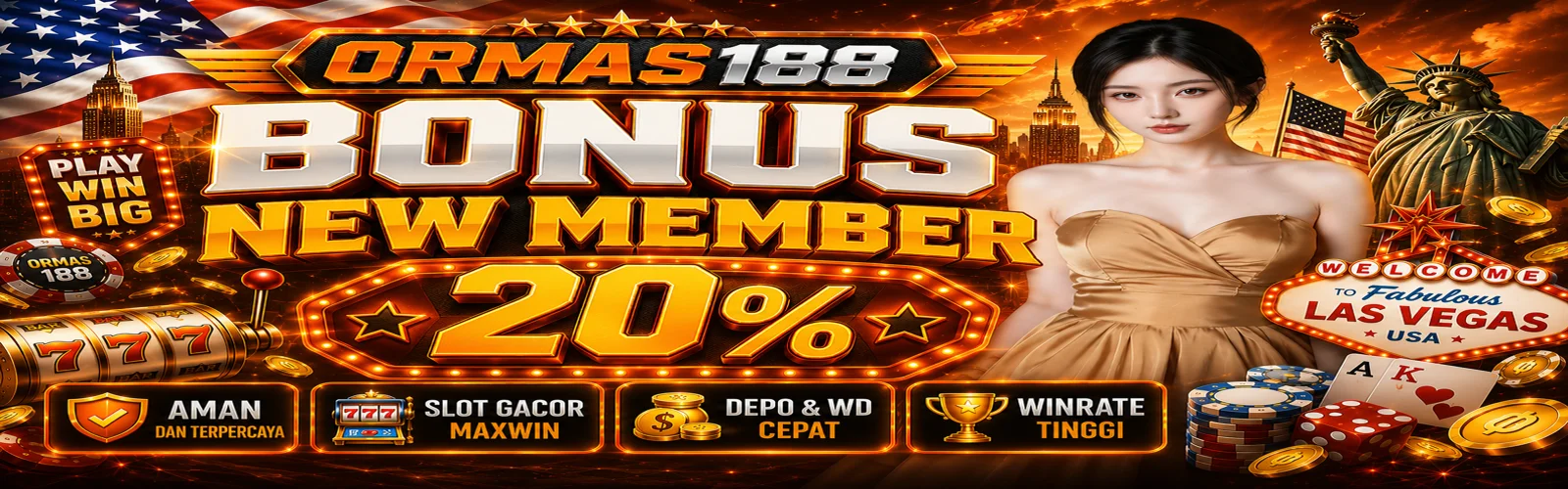 bonus new member